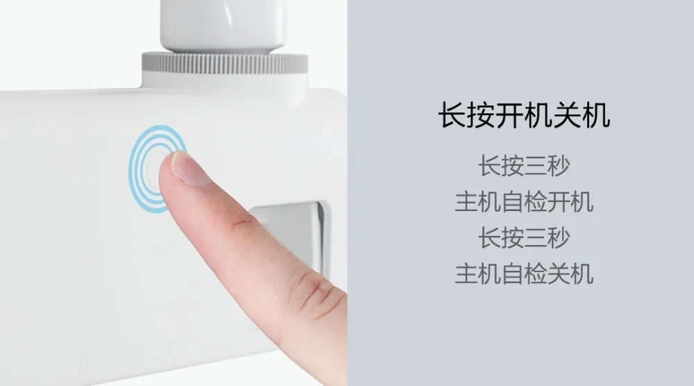 Xiaomi Youpin Dr.Meng Intelligent Disinfection Toothbrush  (21)