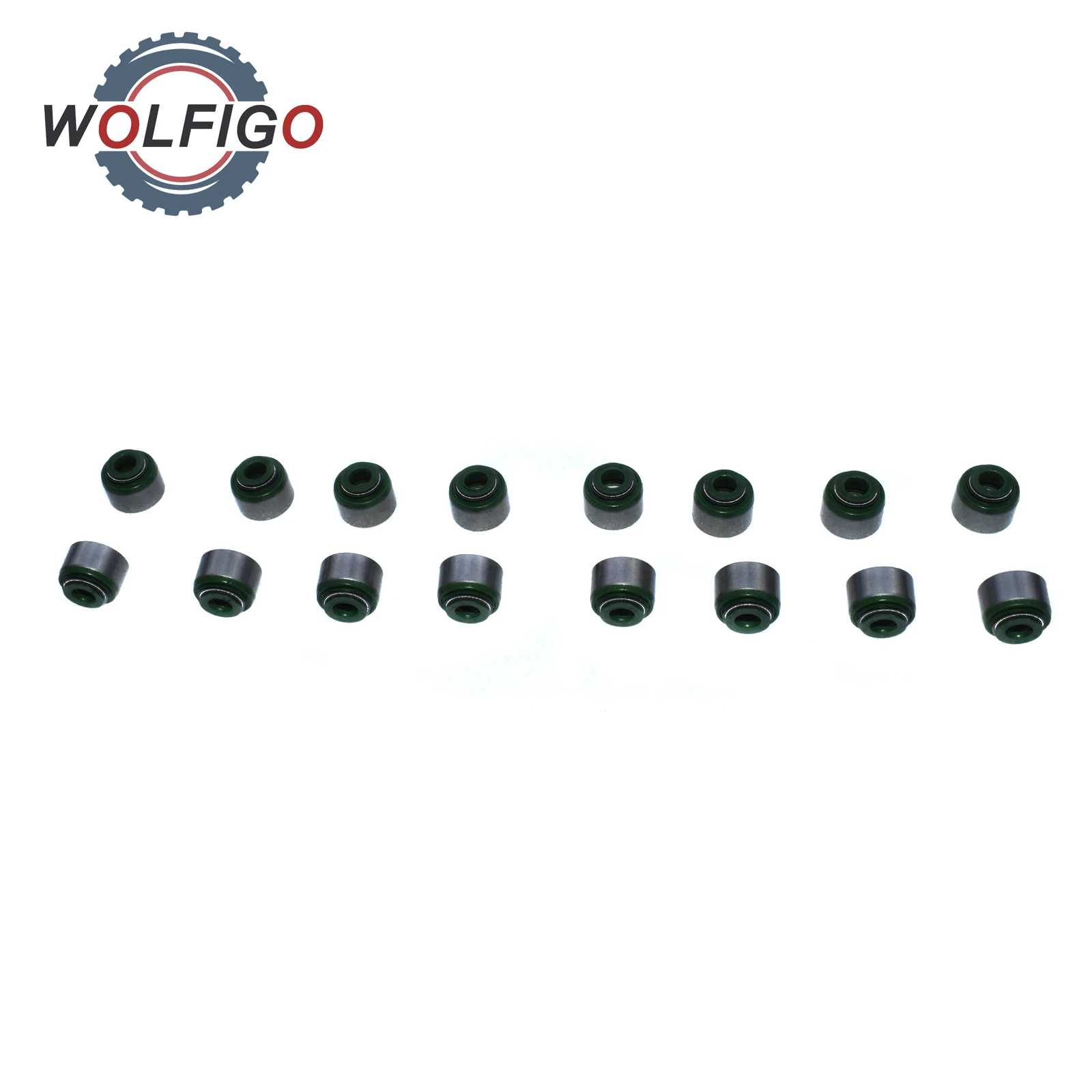 Wolfigo Intake & Exhaust Valve Stem Seal 12210pz1004 Fit For Honda Accord Civic Crv Element