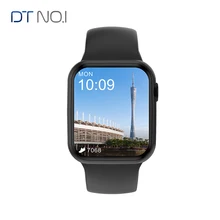 DT No.1 SmartWatch Men Bluetooth Call Heart Rate ECG 1.75 Inch Infity Screen Smart Watch Women IWO 12 PRO PK IWO 13 W46 W66
