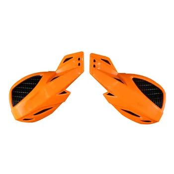 

Windproof Plastic Easy Install Dirt Bike Practical Modified Universal Motorcycle Handguard Durable Shield Accessories Anti Fall