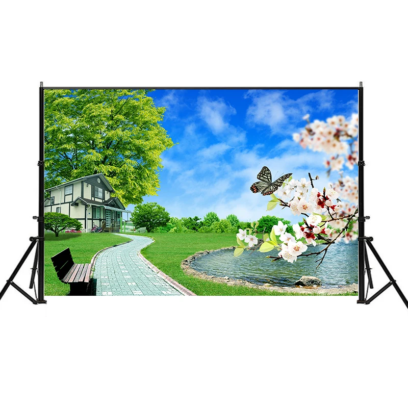 Minimoto 150x210 см экологический тематический фон для фотосъемки тканевый реквизит для студийной фотосъемки