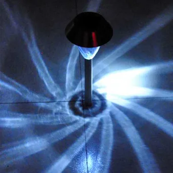 

Solar Lights LED Outdoor Landscape Wall Light Waterproof IP44 White Solar Lawn Lighting for Garden Path Driveway Courtyard