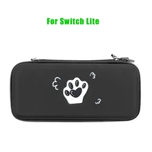 

Cat's paw theme commuter finishing hard pack Lite receive bag accessories Switch receive protection box