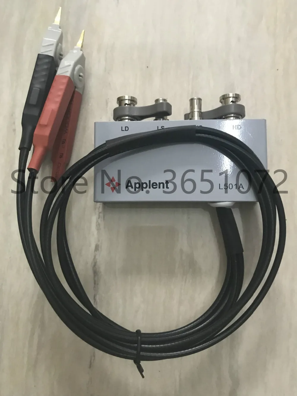 ATL501A испытательное приспособление, стандартный аксессуар для апплента AT516/AT516L