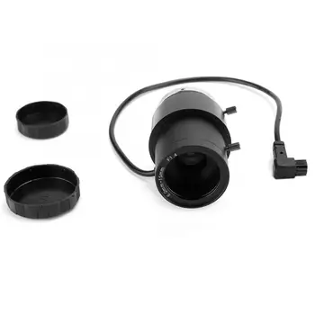 

720P 6-15mm Focal-Length CCTV HD Auto Aperture Zoom Lens CS Mount for Surveillance Security Camera