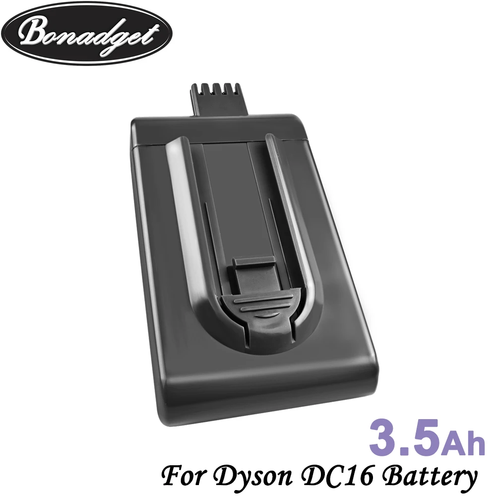 Аккумуляторная батарея для пылесоса Dyson DC16 DC12 21 6 BP01 12097 01 912433 02|Перезаряжаемые