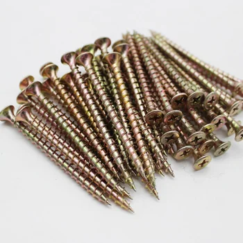 

50pcs Self Tapping Wood Screws M3.5/M4/M5/M6