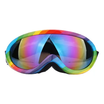 

unisex casual winter outdoor ski snowboard googles UV Protection Anti-Fog glassess for Adults and Children