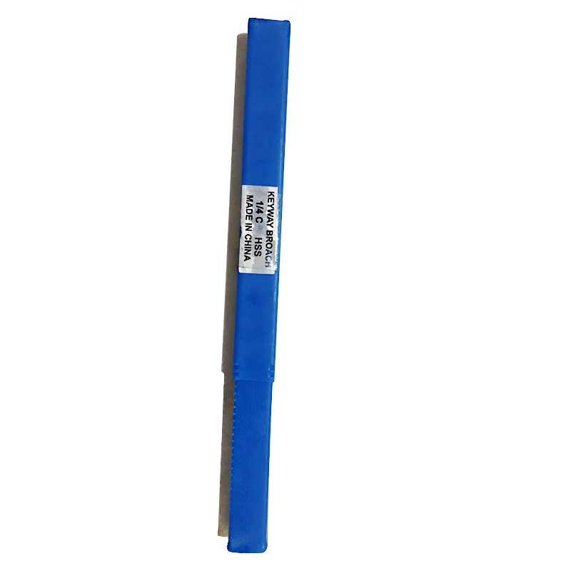 1/4 C Push Type Keyway Broach дюйм Размер HSS резак для резки CNC станок новый|Протяжка| |