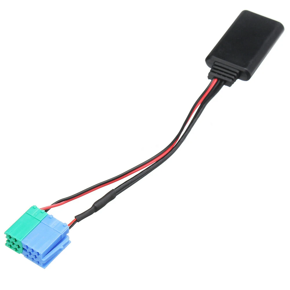 Stable Cable Stereo Electronic Plastic Music Bluetooth Accessories AUX In Car Receiver Audio Adapter Wireless MP3 For Porsche