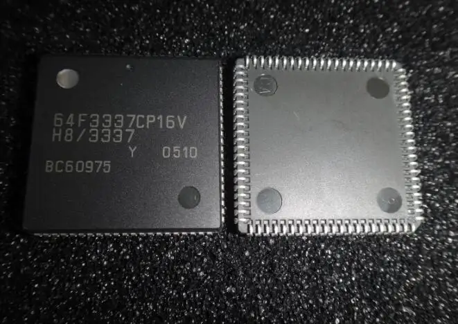 

1pcs/lot HD64F3337CP16 HD64F3337CP16V PLCC84