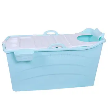 

Adult Bathtub Foldable Bathtub Adult Bathtub Bahtub Full Body Household Bathtub Children's Bathtub Plastic