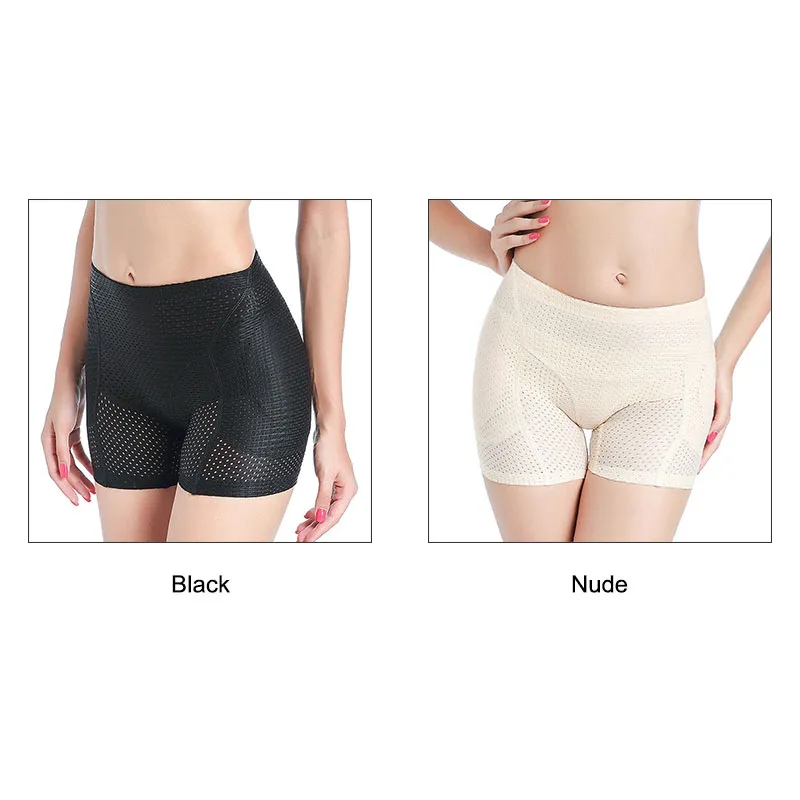 Sale Hip Shaper Control Panties Invisible Lift Butt Lifter Shaper Padding Panty Push Up Bottom Boyshorts Sexy Shapewear Short