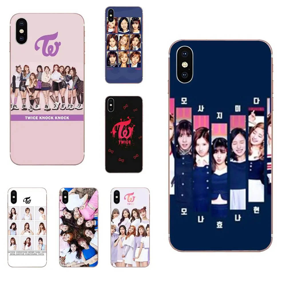 Мягкие Аксессуары для TPU чехол дважды Kpop Flexibles Xiaomi Redmi Note 2 3 3S 4 4A 4X5 5A 6 6A Pro
