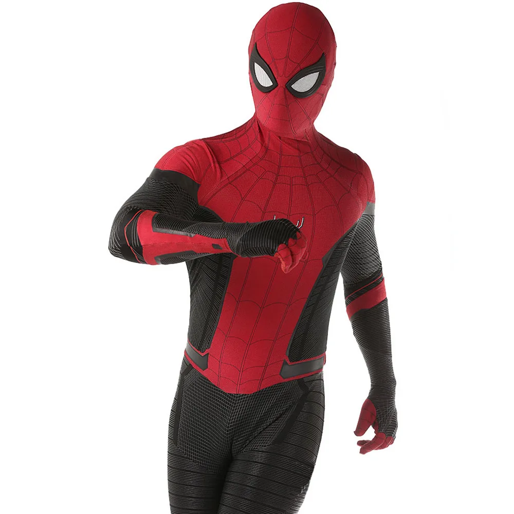 Anime Spider-Man Cosplay Costume