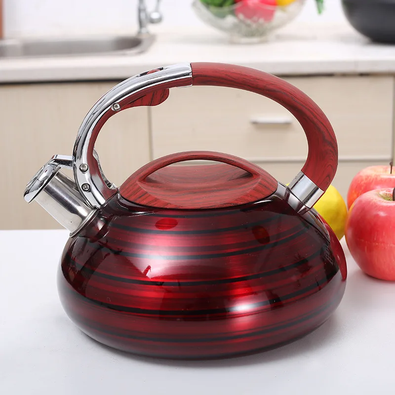 Whistling Kettles Household Large Capacity Chinese Kitchen Mini
