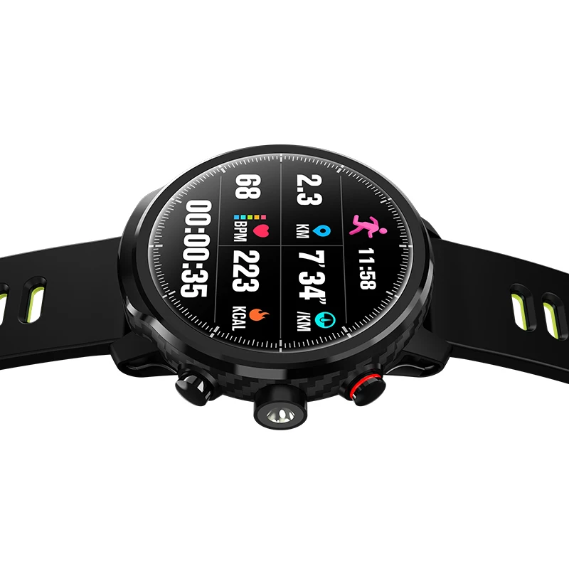 Ainuevo Смарт-часы водонепроницаемые мужские Смарт-часы Bluetooth браслет Android напоминание о звонке сердечный ритм шагомер для плавания Ip68