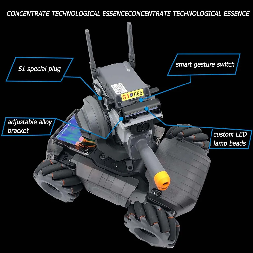 Дрон fimi x8 se Дрон gpsLED Прожекторы для ночной съемки для DJI RoboMaster S1 освещение Дрон 4k dji spark покупка