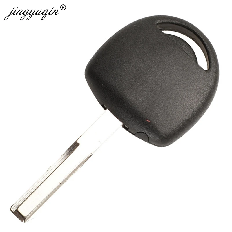 Чехол для автомобильного ключа транспондера jingyuqin HU100/HU43/YM28/HU46 Vauxhall Opel Vectra Agila Astra