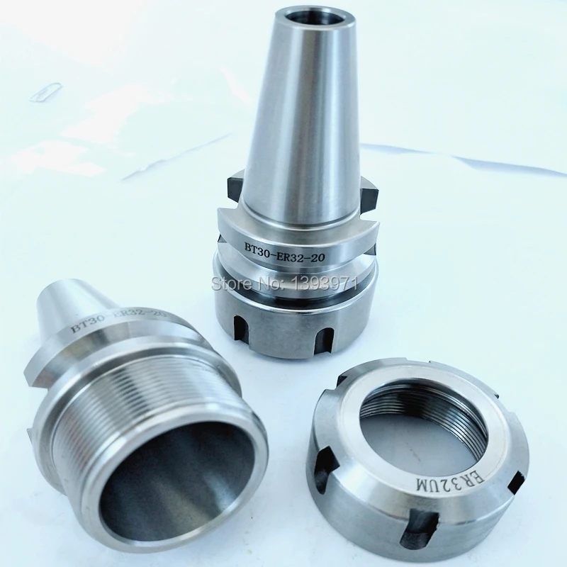 Высокая точность BT30 ER32 20L держатель инструмента CNC обрабатывающий центр держатель инструмента