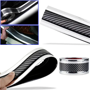 

Car Anti-Scratch Strip Door Sill SUVs Fender Side body Side skirt Front rear corner