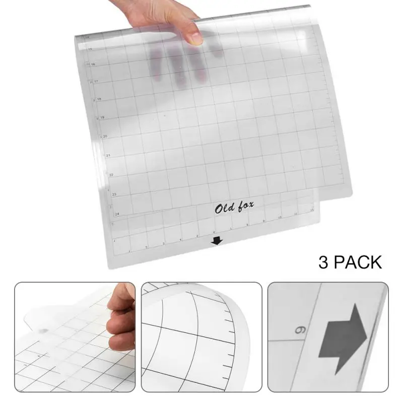 

Cutting plotter cutting pad Cutting plotter special pad removable paste pad 12x12