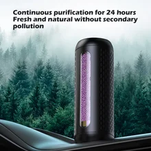 

Universal Car Air Freshener Aldehyde Removal Air Purifier Deodorizers Cars Accessories Interior Decoration Auto Refresh