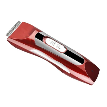 

Low Noise Rechargeable Shaver Portable Grooming Tool Powerful Motor With Indicate Light Adjustable Length Dog Hair Trimmer