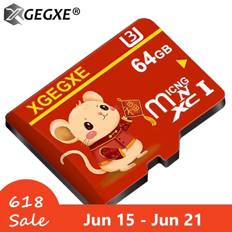 Micro SD карта 8 ГБ 16 32 64 Гб памяти C10 TF флэш-накопитель для смартфона | Компьютеры и