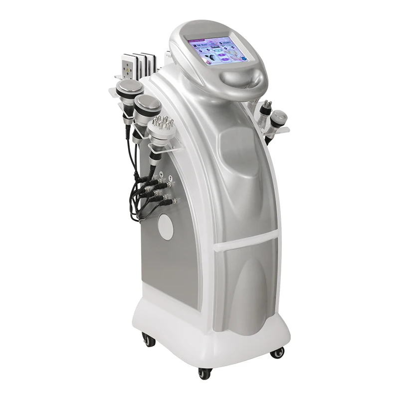 

2023 Factory Price 80K Cavitation Vacuum Body Slimming Machine For Sale