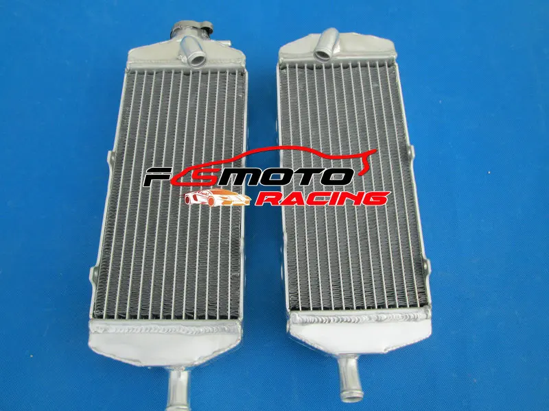 Алюминий радиатора для KTM 560SMR 450SMR 525SMR 450SX 525SX 03-06 04 05 2003 2004 2005 2006 2003-2006