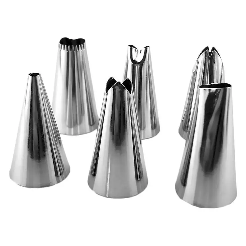 72 шт. комплект для украшения торта инструменты выпечки принадлежности с скребком