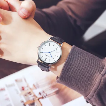 

Women Watch Fashion Simple Ladies Clock Hot Sale Casual Leather Strap Female Quartz Wristwatches Zegarek Damski Relogio Feminino