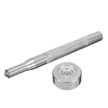 

62PCS Stainless Steel Marine Boat Canvas Snap Canopy Fastener Repair Kit Car Tools