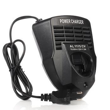 

AL1115CV Battery Charger For 10.8V/12V BAT411 BAT412A Li-ion Battery Electrical Drill For 2 607 336 013