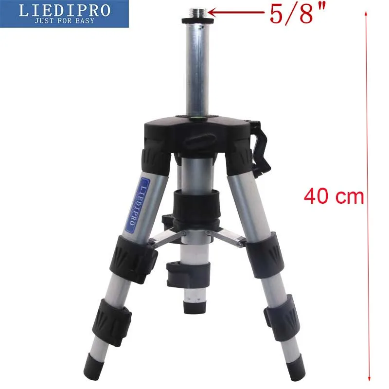

Laser Level Tripod Adjustable Height Thicken Aluminum Tripod Stand For Self leveling Level Laser 0.4/1.2/1.5m Tripod