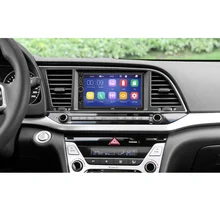 7 дюймов Автомобильный MP5 плеер Bluetooth стерео USB AUX FM сенсорный экран пульт дистанционного управления радио DQ-капля