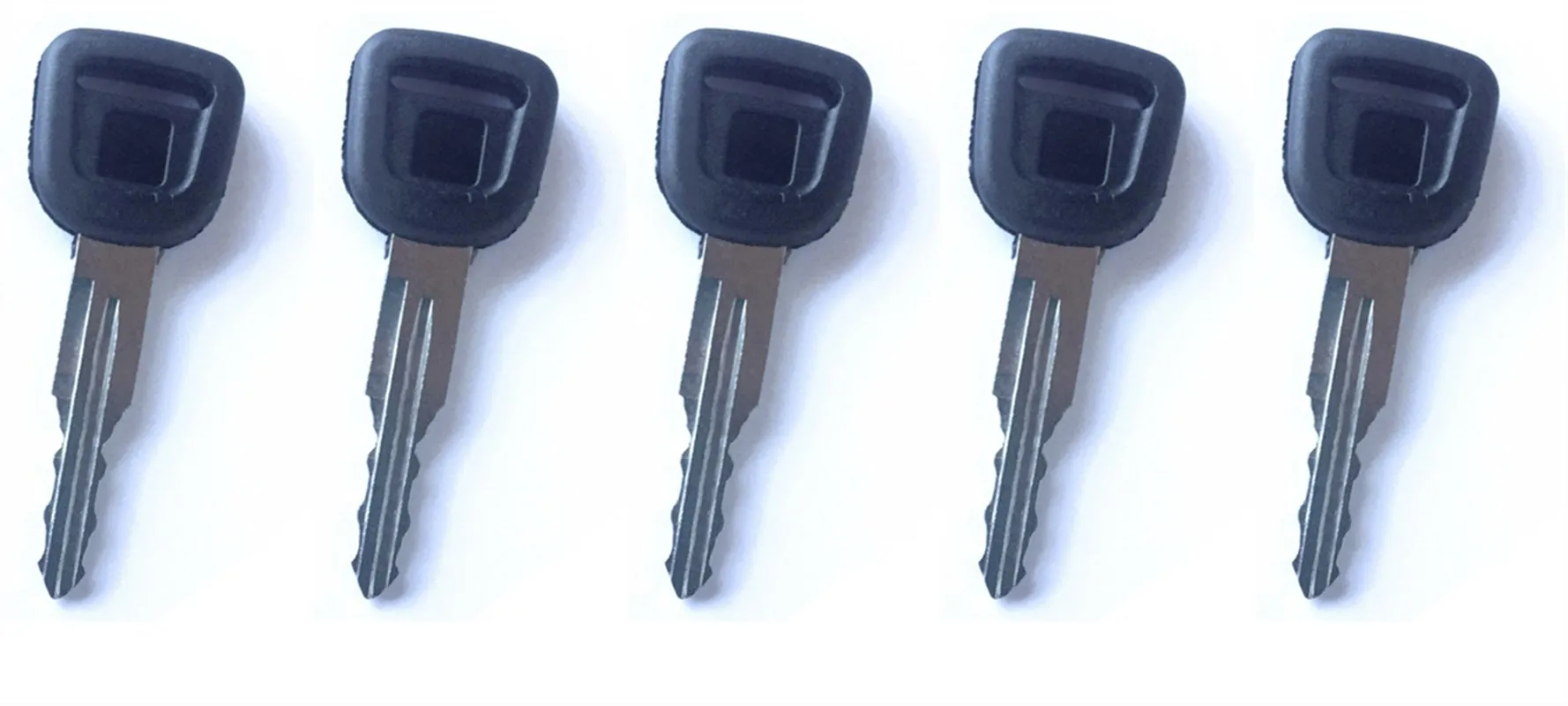 5pc For Kubota Main Switch Keys # T0270-81840 for B / L / M / R Series Tractors