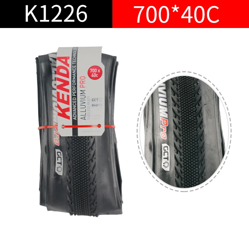 Kenda велосипедные шины 700x40c 120PT дорожные велосипедные шины Запчасти для велосипедов k1226