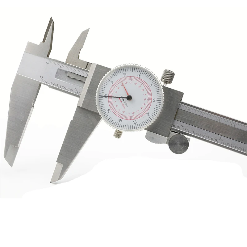 Dial Caliper 6