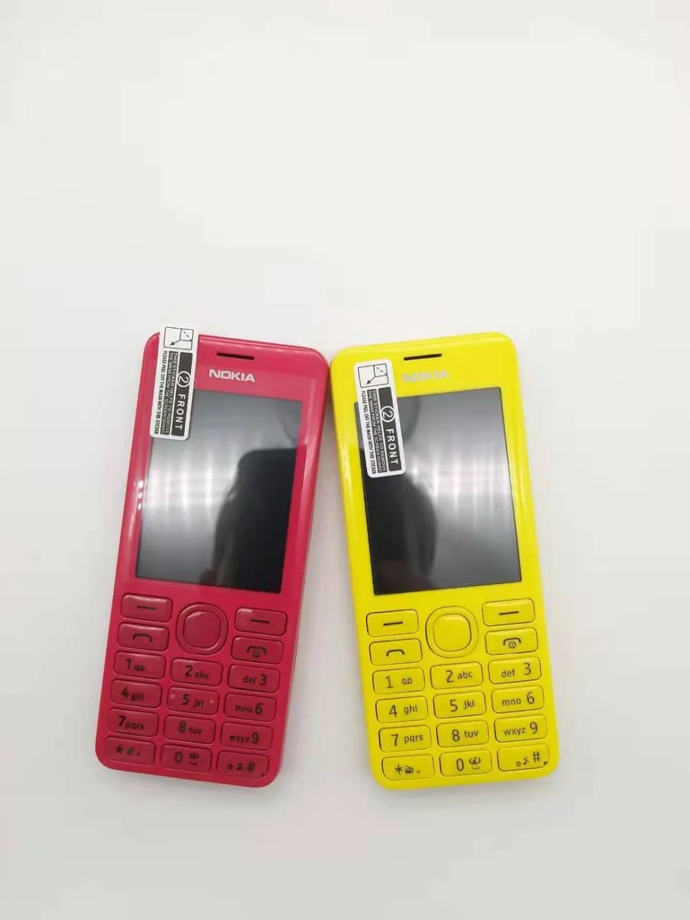 buy refurbished iphone Nokia 2060 Refurbished-Original Nokia 2060 206 2G GSM 1.3MP 1100mAh Unlocked Cheap Refurbished Celluar Phone Refurbished refurbished samsung phones