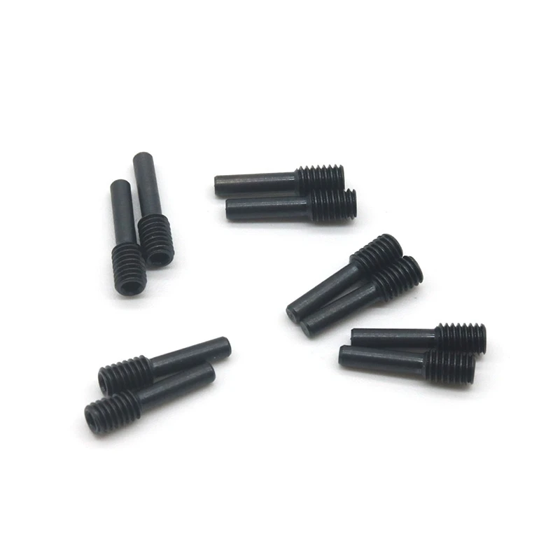 Adaptador hexagonal de acero, tornillo de junta Universal, Pin M4 para E-REVO Axial RC E-MAXX SUMMIT 5145