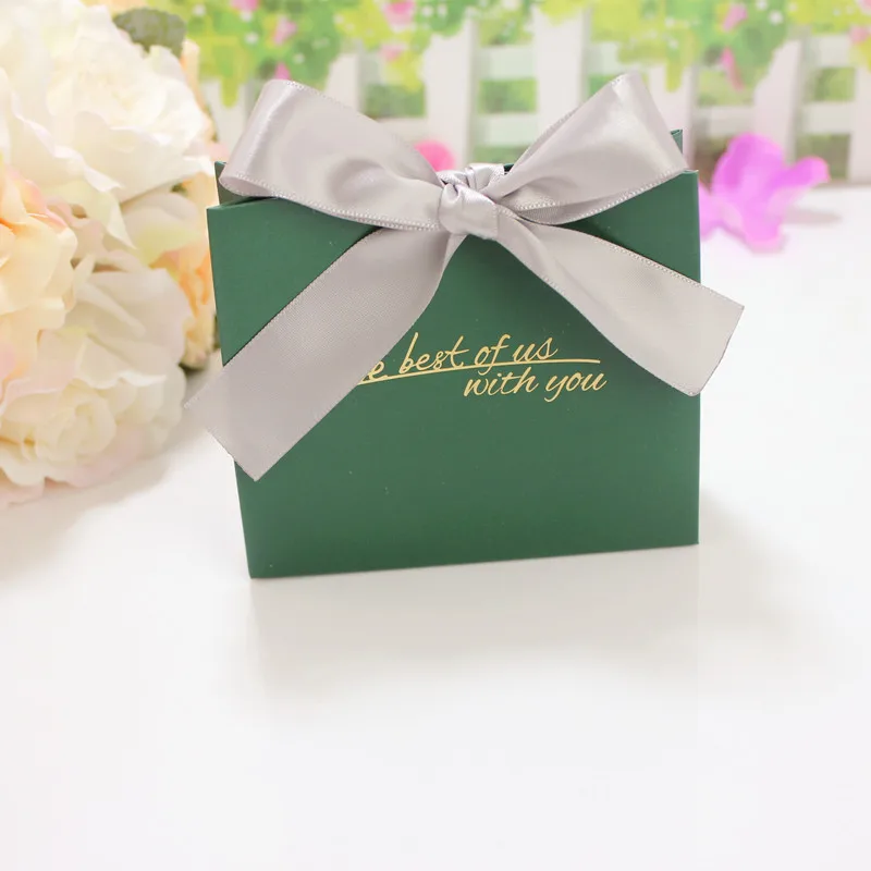 Greenbag+Grayribbon