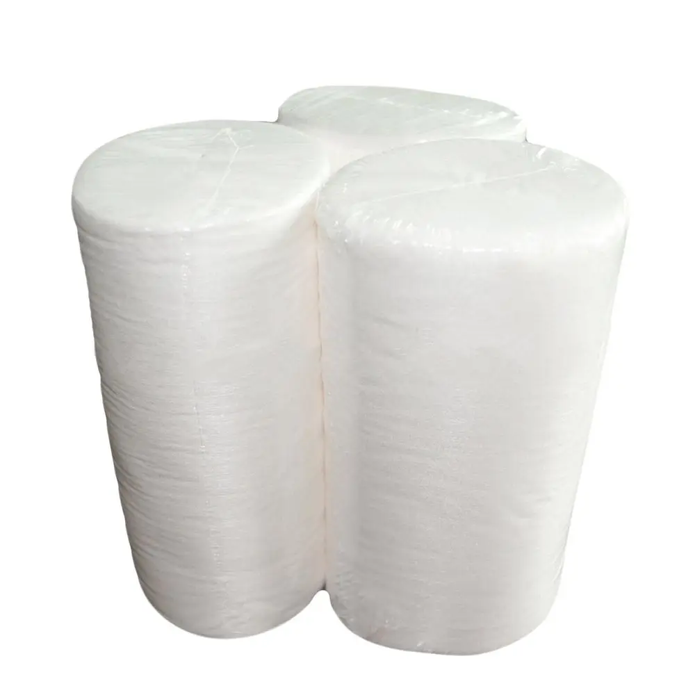 100 Sheets/pack Baby Flushable Biodegradable Disposable Cloth Nappy