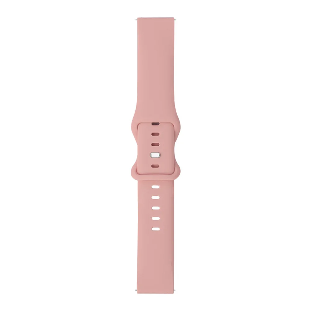 Waterproof Silicone Watch Strap - Soft and Durable Bracelet