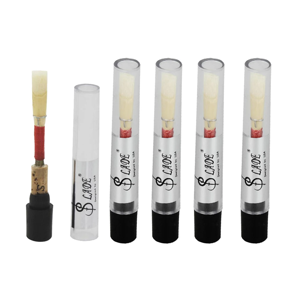 

Handmade Oboe Reeds Cork Replacement Accessories For Soft Oboe Do It Yourself Oboe