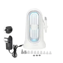 Newest Mini Electric Beauty Equipment Deep Pores Clean Blackhead Acne Pigment Removal Skin Care Facial Wash Instrument Household