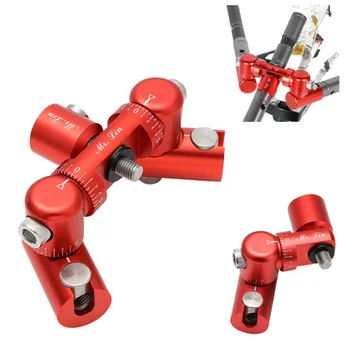 

Hunting Archery Double Side V Bar Connector for Compound Bow Recurve Bow Archery Accessories