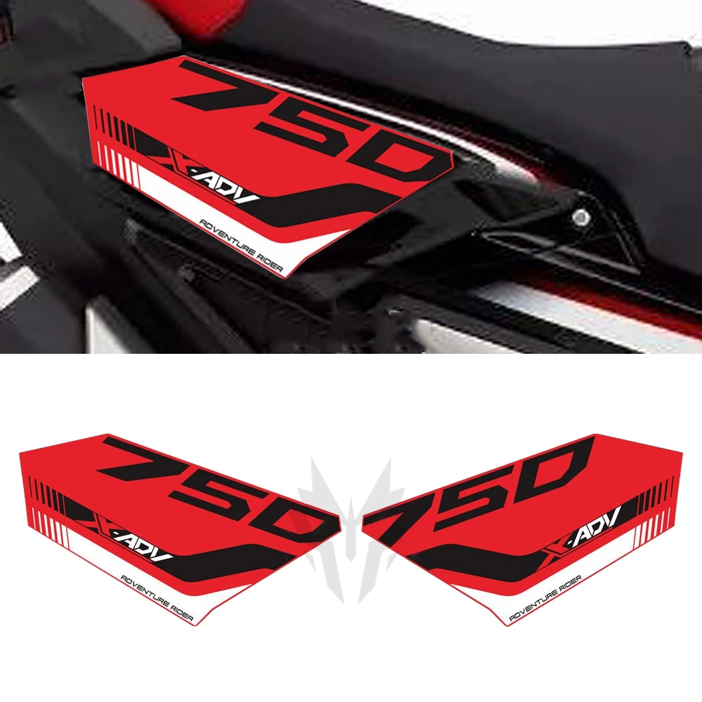 Мотоциклетные наклейки обтекатели комплект декоративных наклеек для honda X-ADV 750 x