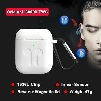 

i30000 TWS Pop up 1:1 Replica Separate use Wireless Earphone 8D Super Bass Bluetooth 5.0 Earphones i1000TWS Earbuds PK i5000 tws